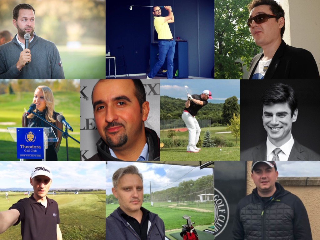 10 tineri care mișcă lucrurile în jocul de golf din România