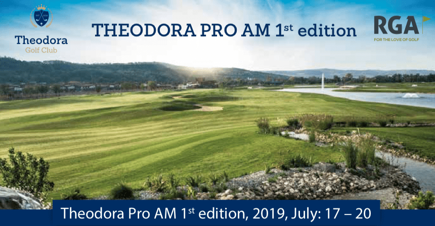Theodora Pro Am 1st edition