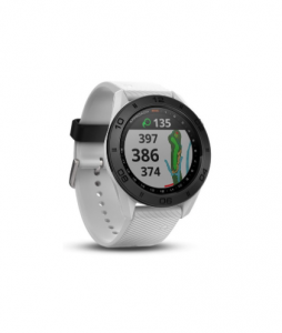 Ceas GPS Garmin Approach S60 Alb