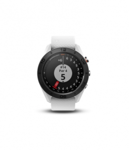 Ceas GPS Garmin Approach S60 Alb.