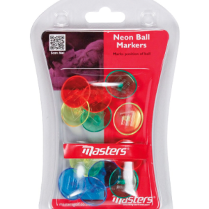 Set Ball Markers Neon