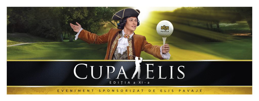 Elis Golf Cup ediția a XI a