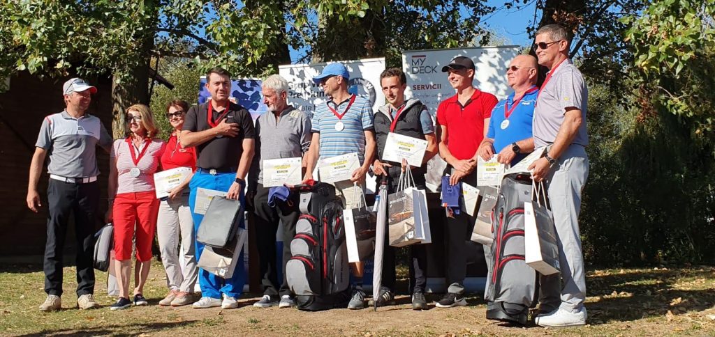 UAMT Golf Cup 3'rd Edition