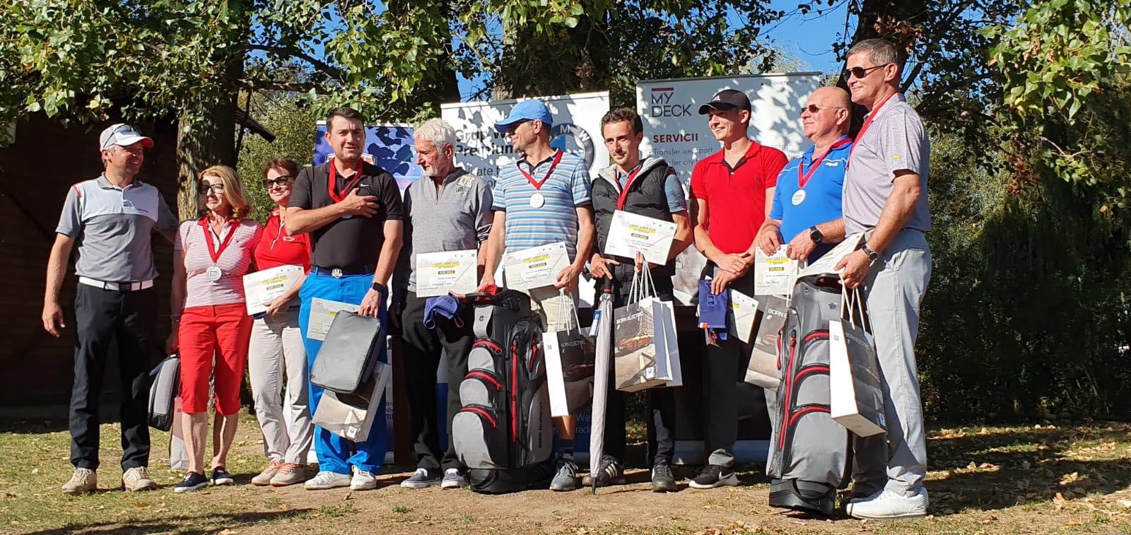 UAMT Golf Cup 3'rd Edition
