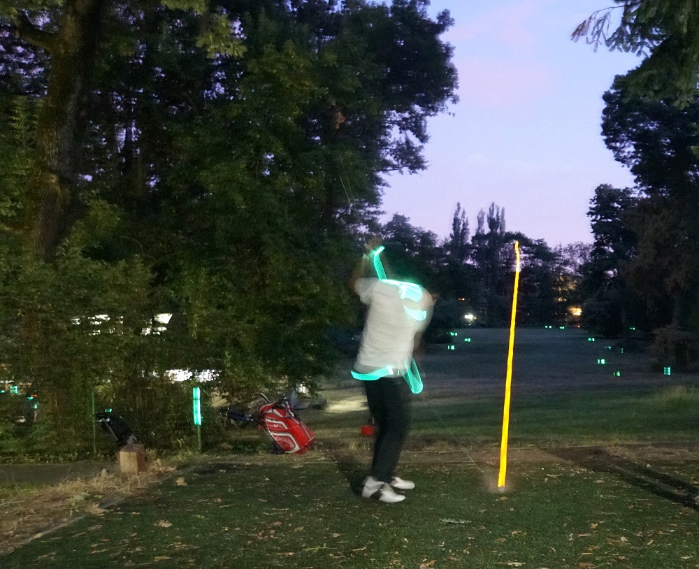 Andrei Loghin Nigh Golf 2019 Demis Papillon