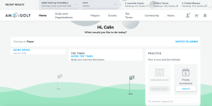 https://app.am.golf/
