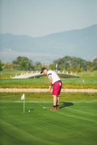 Emil Goța @Theodora Golf Club