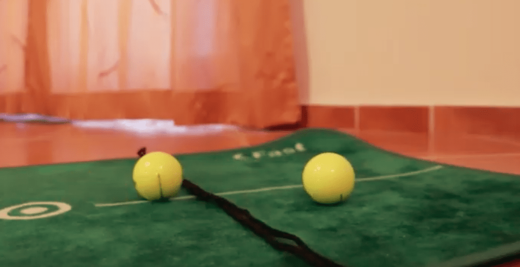 5 exerciții de putting pe care le poți exersa la tine în casă