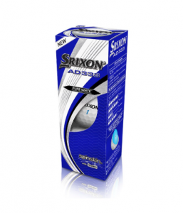Set Mingi de Golf Srixon AD333 Pure White 12 buc .
