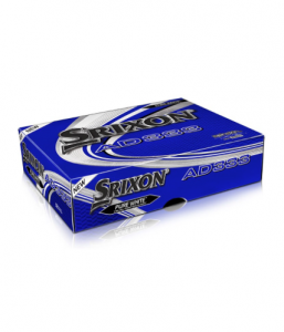 Set Mingi de Golf Srixon AD333 Pure White 12 buc ..