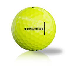 Mingi de Golf Titleist Tour Soft set 12 mingi..