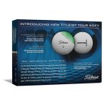 Mingi de Golf Titleist Tour Soft..