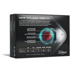 Titleist Pro V1x 2021 set 12 mingi spate