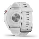 Ceas GPS Garmin Approach S42 alb spate