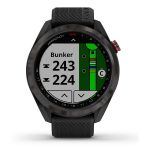 Ceas GPS Garmin Approach S42.