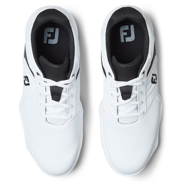 Pantofi FootJoy eComfort alb 1