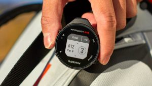 Garmin Approach G12 Golf GPS bag