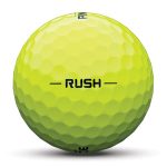 Mingi De Golf Pinnacle Distance Rush Galbene 15 mingi 1 1