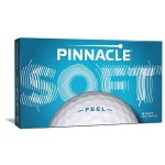 Mingi De Golf Pinnacle Soft Alb