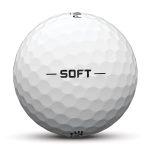 Mingi De Golf Pinnacle Soft Alb.. 2