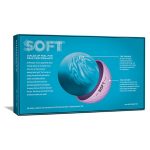 Mingi De Golf Pinnacle Soft Roz 15 mingi ..