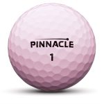 Mingi De Golf Pinnacle Soft Roz 15 mingi 1 1