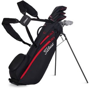 Titleist Players 4 Carbon Stand Golf Bag 3