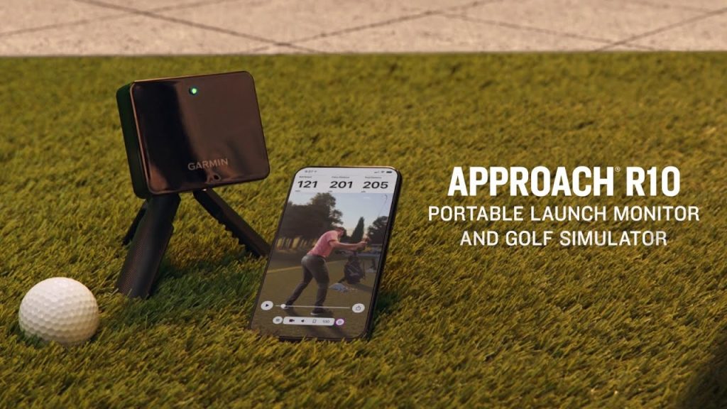 Cele mai bune recenzii despre Garmin Approach® R10 Golf Monitor