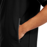 FootJoy Half Zip Short Sleeve Windshirt Barbati...