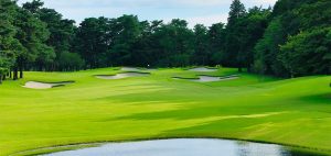 Kasumigaseki Country Club’s East