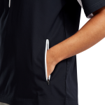 ootJoy Half Zip Short Sleeve Windshirt...