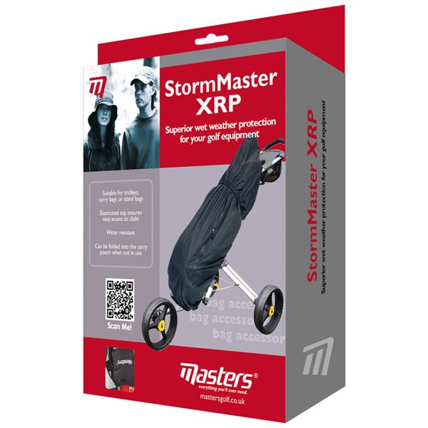 StormMaster XRP Rain Cover...