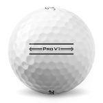 Titleist Pro V1 2021 cu sistem de aliniere set 12 mingi.....