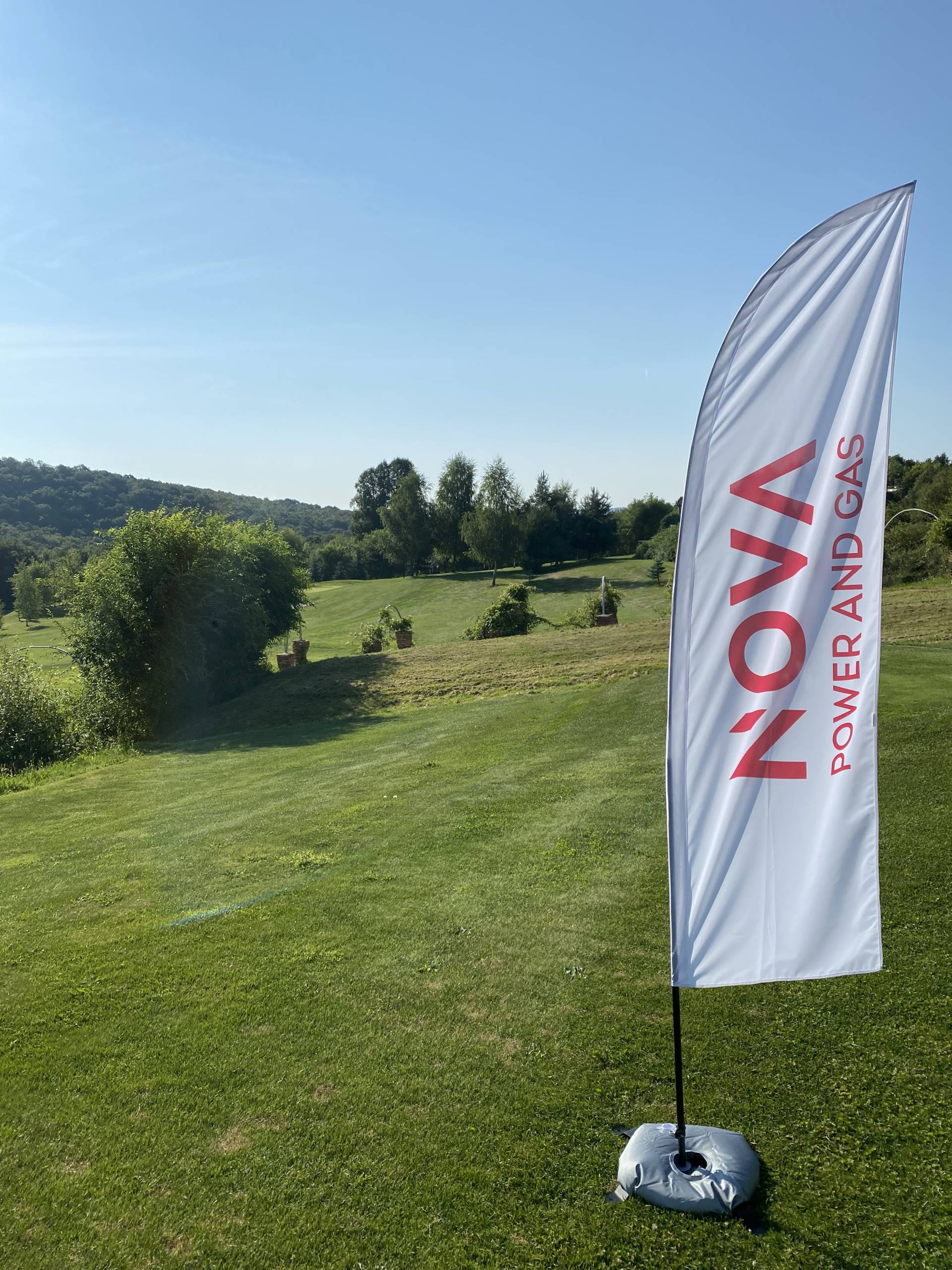 Cum a fost la Nova Power & Gas Golf Cup