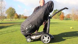 Stewart Golf Universal Rain Cover.