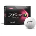 Titleist Pro V1 2021 Roz set 12 mingi