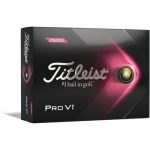 Titleist Pro V1 2021 Roz set 12 mingi.