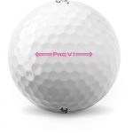 Titleist Pro V1 2021 Roz set 12 mingi.. 1