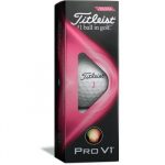 Titleist Pro V1 2021 Roz set 12 mingi..