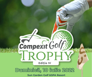 Compexit Golf Trophy ediția a IV-a