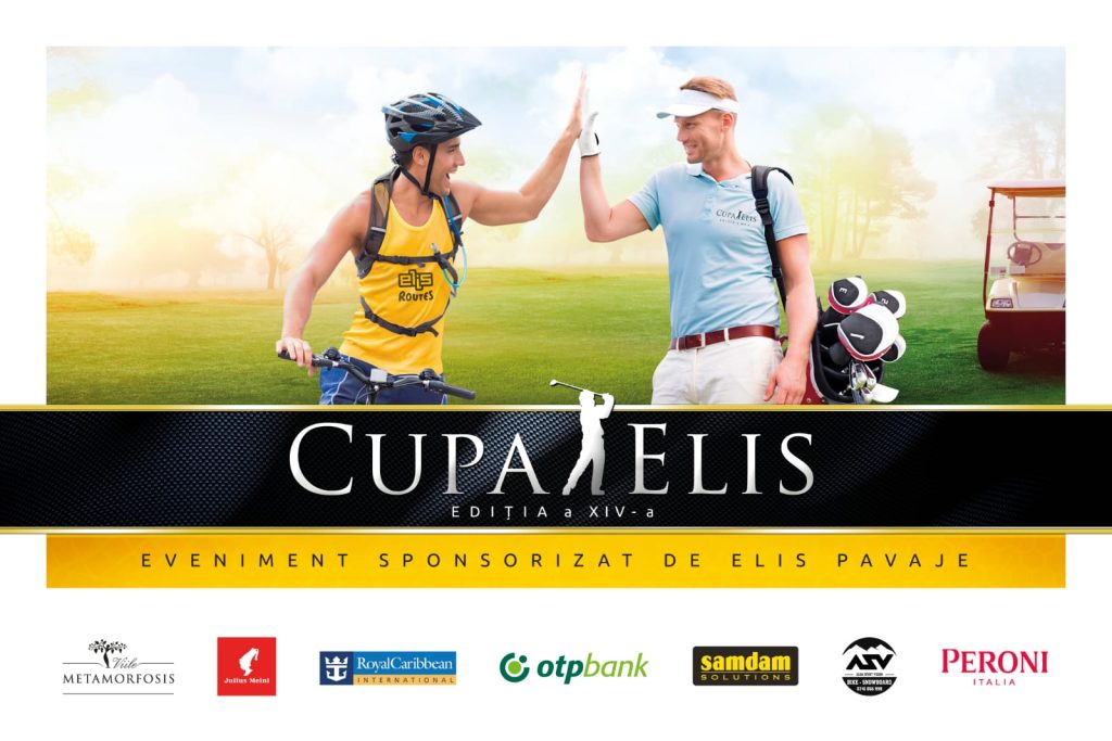 Info Cupa Elis ediția a XIV a