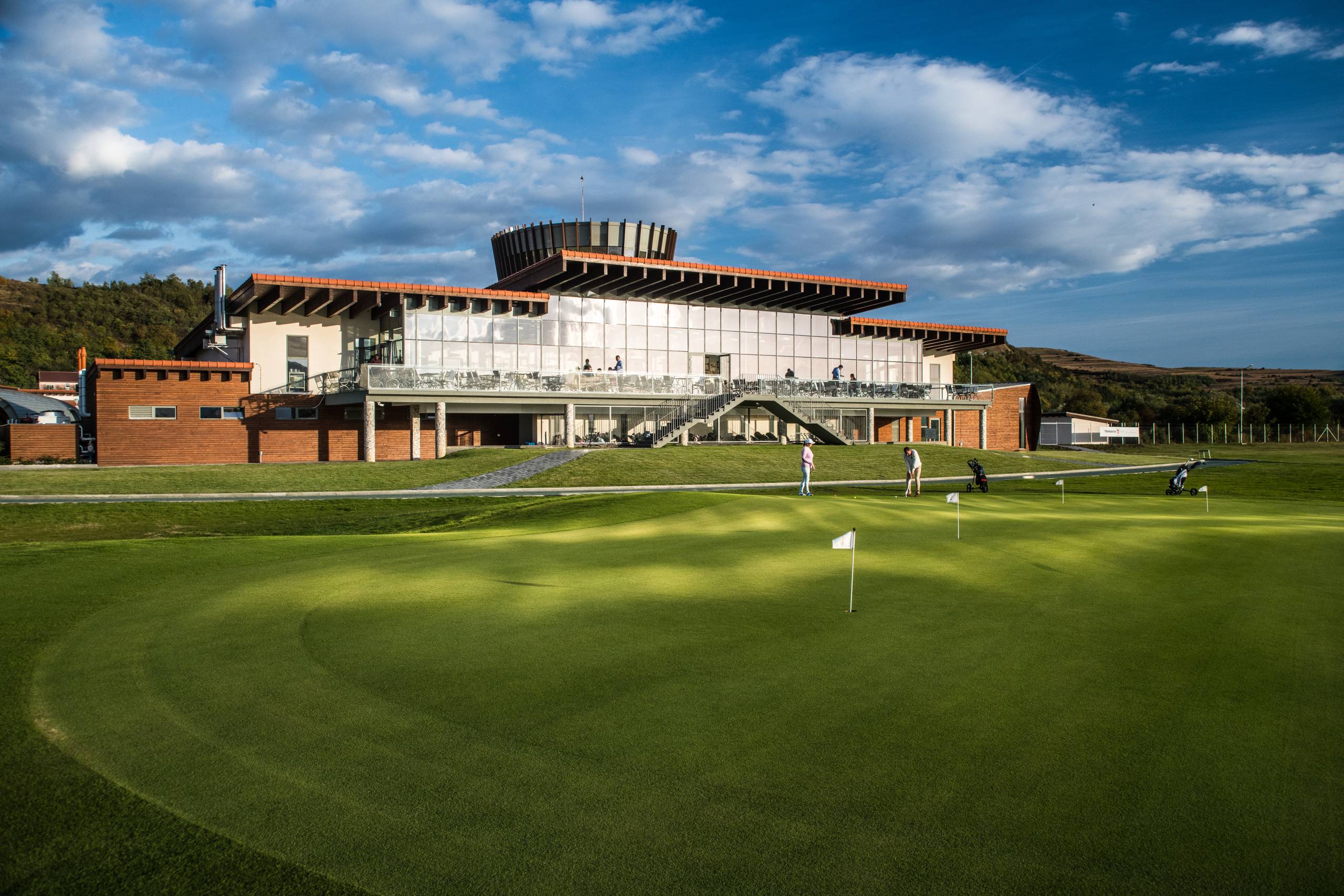 Start sezon 2023 la Theodora Golf Club