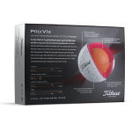 Titleist Pro V1x 2023 set 12 mingi 1