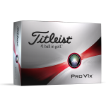 Titleist Pro V1x 2023 set 12 mingi