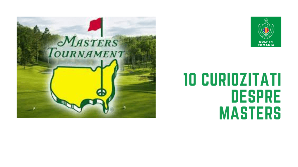 10 curiozitATi despre Masters