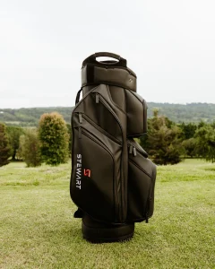 Stewart Golf NERO CART BAG5